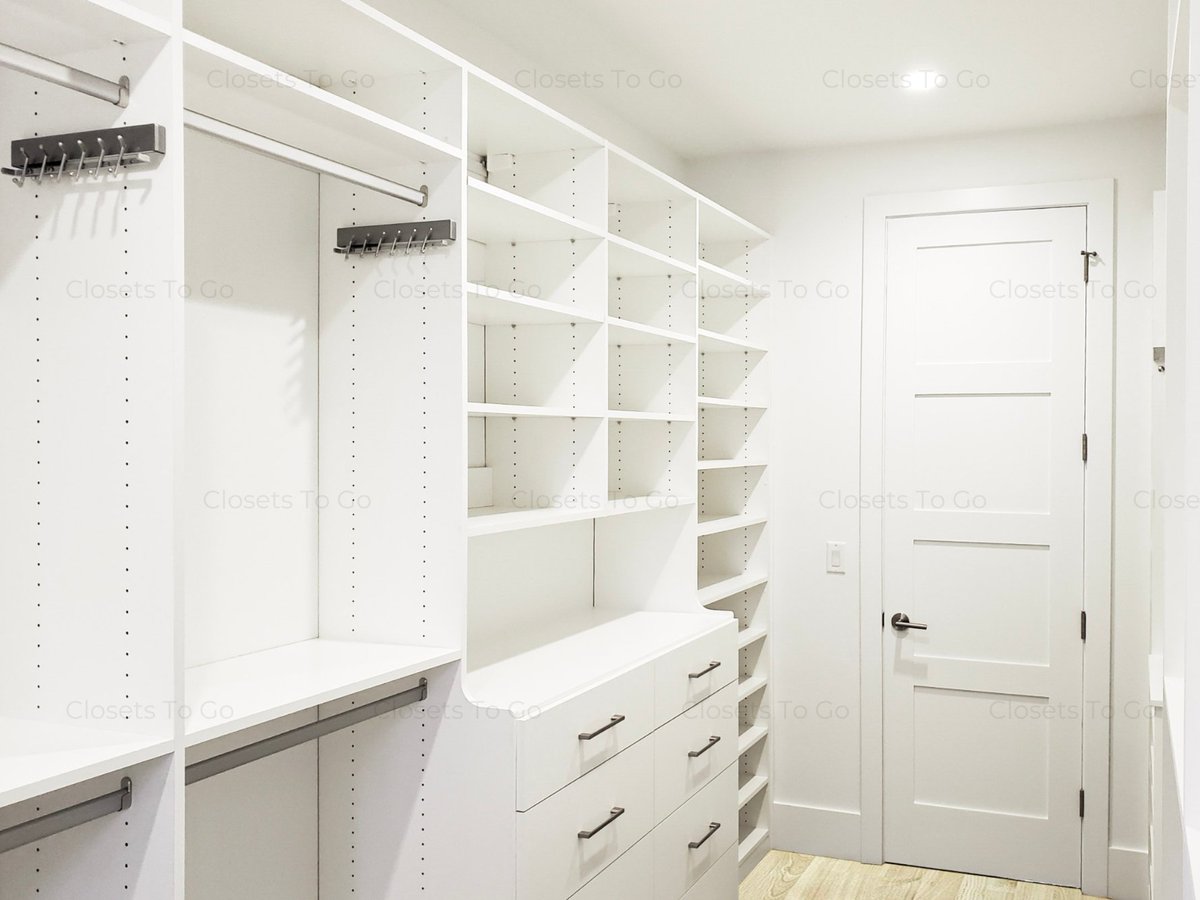ClosetsToGo's tweet image. Are you a Do-It-Yourself aka DIY person? Want to build your own custom closet that also meet the quality? Closets to Go has the solution for you. Submit your dimensions to get started! - closetstogo.com/request-design… 

#DiyClosets #DIYClosetSystems #CustomCloset #DiyStorageOrganizer