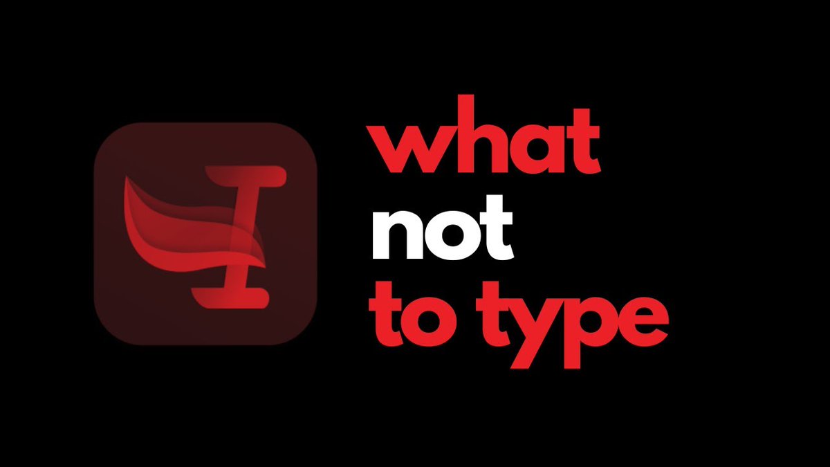 I've gotten some questions about what plugin I use to do text expansion while typing, but actually, it's not a plugin. It's a separate app called Espanso. Here's what I think of it and how I use it: youtube.com/watch?v=zoeQ5y…