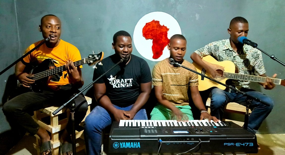 It's time for the #VitoJamSession a special #WashaMshumaa NLT show #VitoAfrica