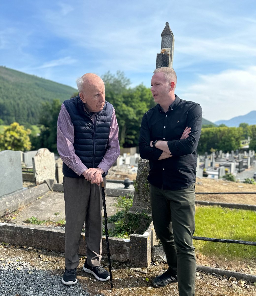 Remembering Rostrevor’s Revolutionary Hedge School Master 

A few words about Tom Dunn, Kilbroney, and the United Irishmen ⬇️

anphoblacht.com/contents/28537