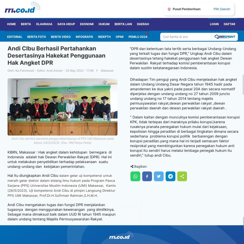 CibuMattingara's tweet photo. Awal dari perjalanan panjang 🎓 “-Rabu, 24 Mei 2023. #mahasiswa #pascasarjana #doktoral #comlaude #indonesia https://t.co/5hLnzDkTPI