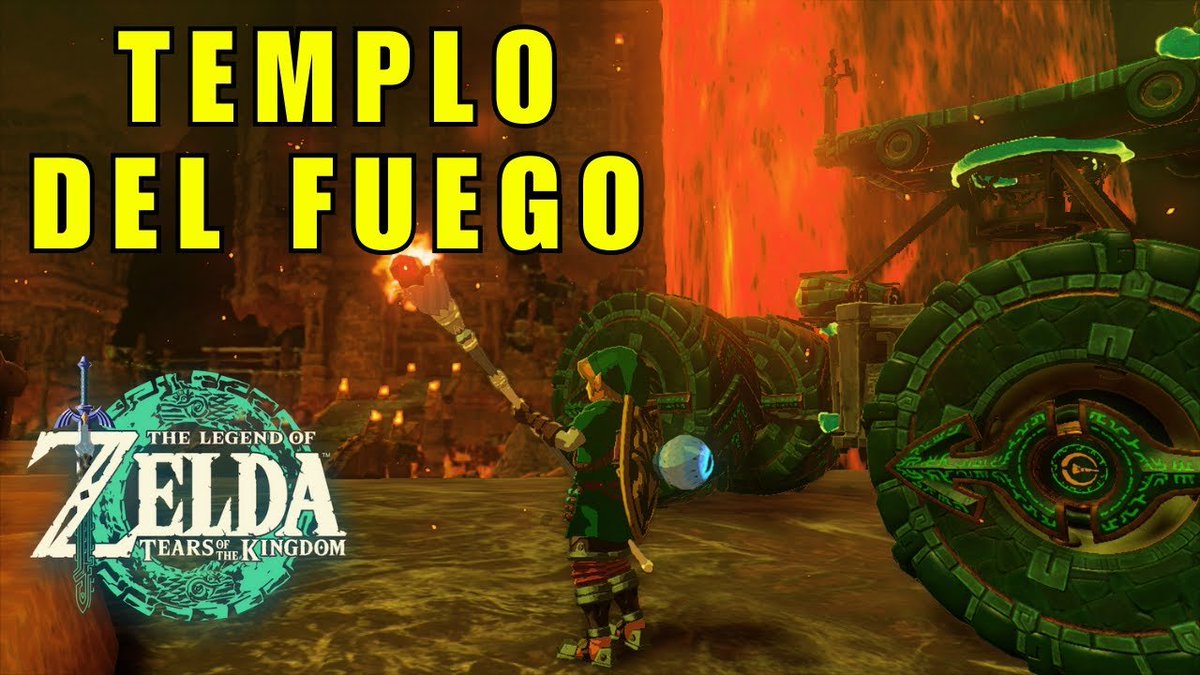 🔴| Stream  en 2K |🔴

🎮The Legend of Zelda: Tears of the Kingdom

💞 Empezando  "Templo del FUEGO"

Templo del Trueno✅
Templo del Fuego 🚧 en proceso!
Templo del Agua✅
Templo del Viento✅
Templo Oculto❌

➡️twitch.tv/esPuroPlay🎥➡️twitch.tv/esPuroPlay🎥
🔴STREAM ON

Con