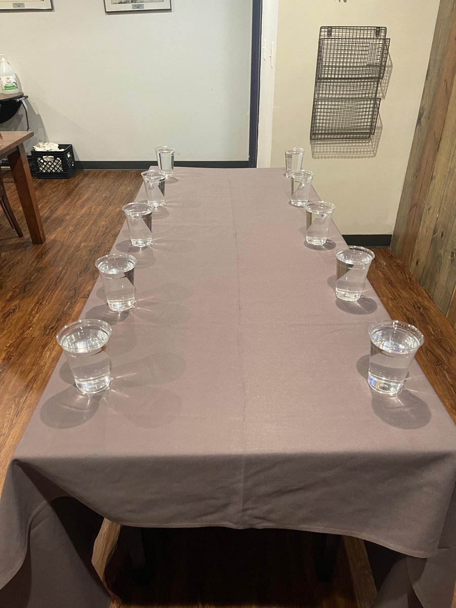 HyattMSP's tweet photo. Global Wellbeing Week was a success! From smoothie shooters to step challenges, from meditation to water-chugging flip cup, our colleagues had a blast! #hyatt #inahyattworld #globalwellbeingweek #bestplacestowork #minneapolis https://t.co/gkqMMGiOdz