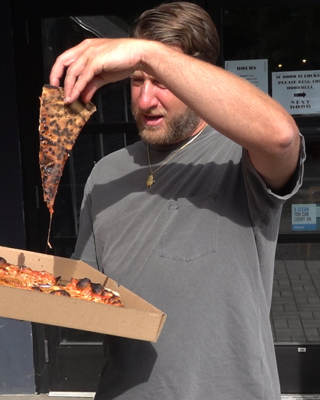 Dave Portnoy on Twitter "Barstool Pizza Review Next Door (New Haven