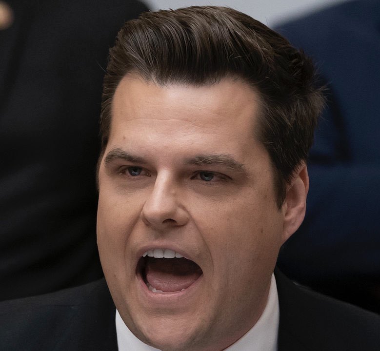 BREAKING: Trumper Matt Gaetz is hit with devastating news as reporters reveal that the House Ethics Committee just reopened its investigation into the allegations that Gaetz “had a sexual relationship with a 17-year-old and paid her to travel with him.” But it gets worse for