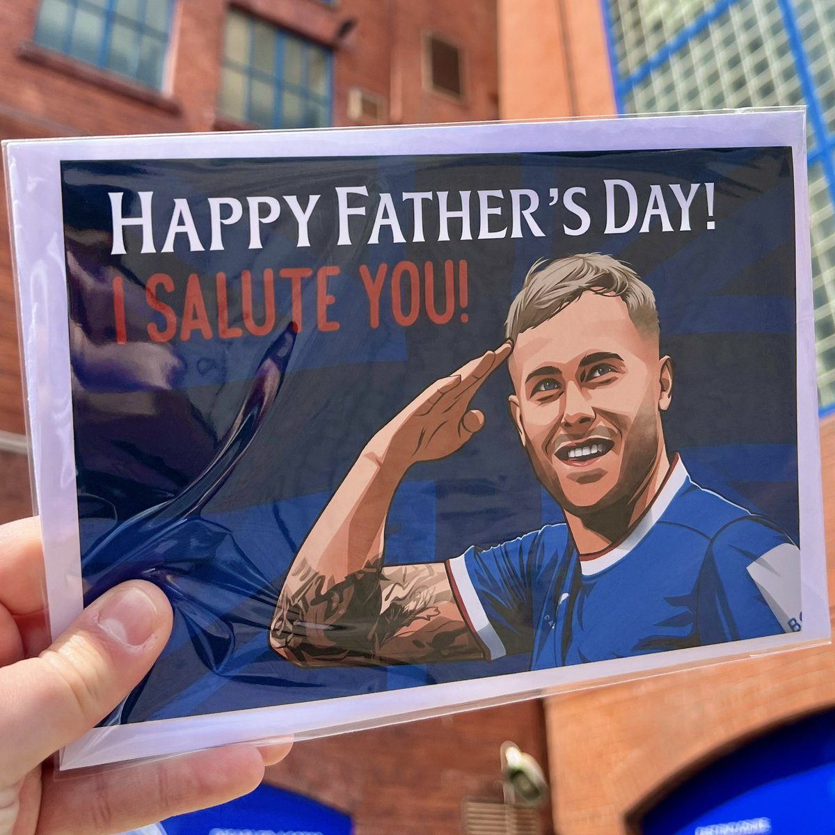 True Blue Badges (@truebluebadges) on Twitter photo Introducing our full range of player illustrated Father's Day cards with customisation options! 🤩 
Available in both A5 and A6 sizes, you can purchase them now at truebluebadges.co.uk or via the link in our bio. 
#watp Introducing our full range of player illustrated Father's Day cards with customisation options! 🤩 
Available in both A5 and A6 sizes, you can purchase them now at truebluebadges.co.uk or via the link in our bio. 
#watp
