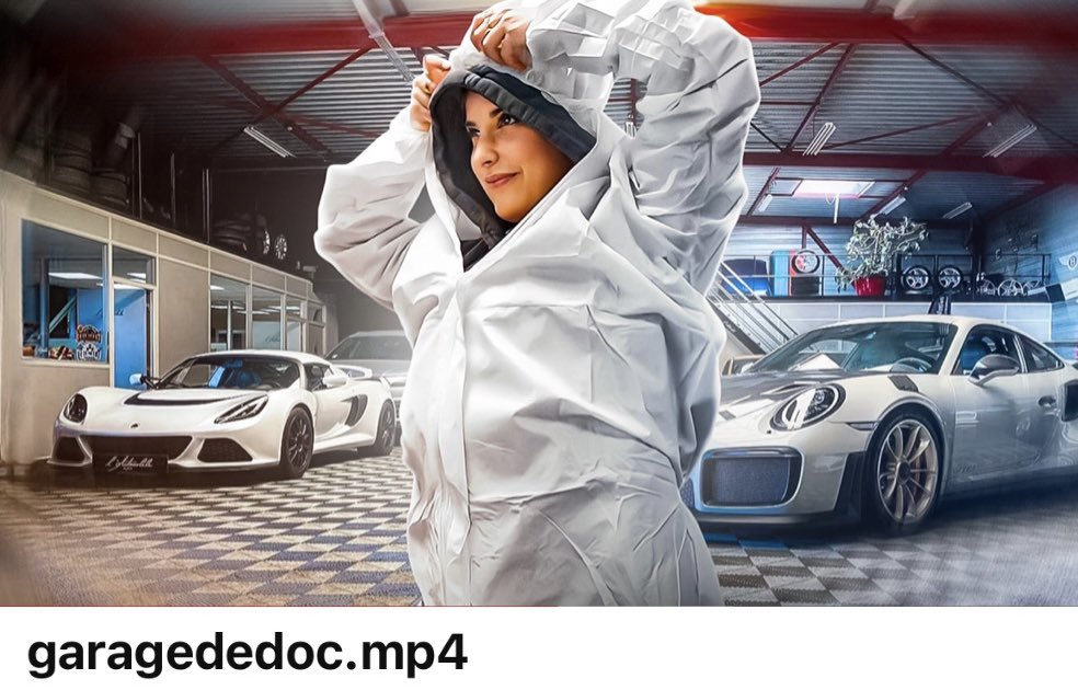 Apolline_guer's tweet image. Nouvelle vidéo YouTube🖤
youtu.be/Med7uEz4PeI