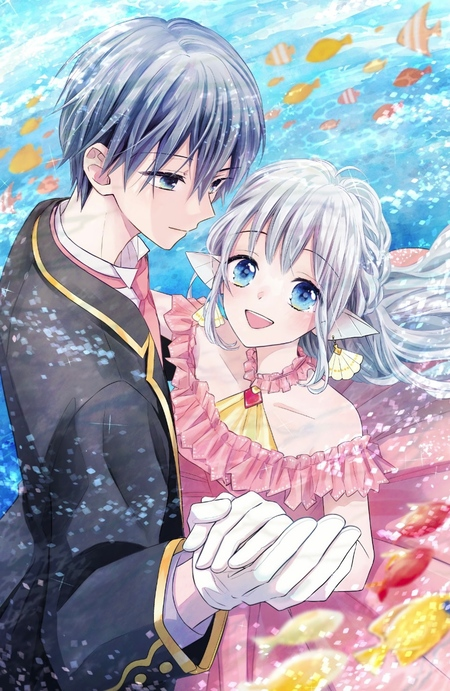 ShoujoseiWorld's tweet photo. Ribon series!
Just recently completed in Japan at 7 volumes.
The art is extremely cute https://t.co/mnqdbOGGKz