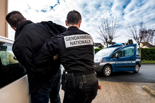 Gendarmerie du Var tweet media