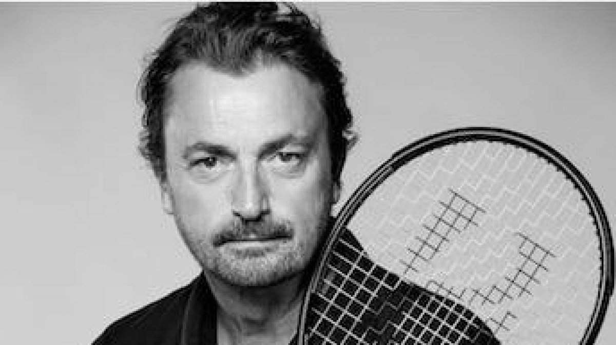 Courrier picard on Twitter "À HamEppeville, Henry Leconte et Arnaud