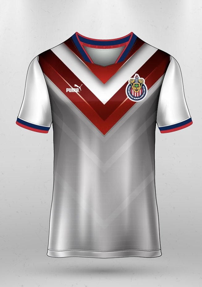 AnimoChivas's tweet photo. Chiva hermanos les gustaría que esta fuera la nueva piel de @Chivas ? https://t.co/99Xy5Ls1I6