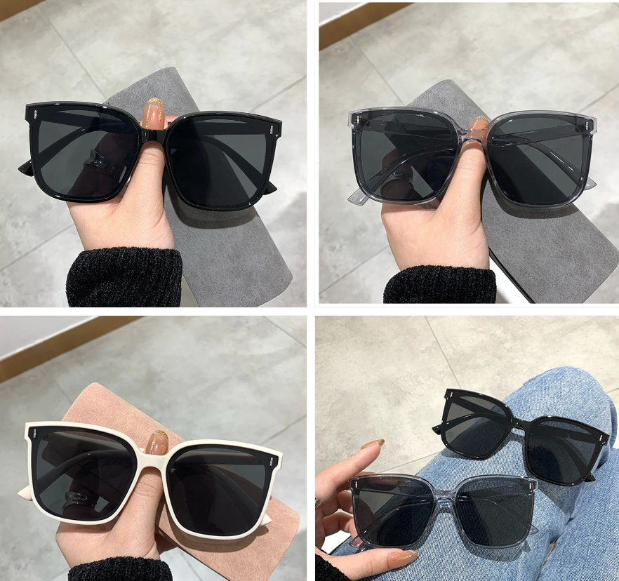 My11Store's tweet image. OIMG Vintage Square Sunglasses Women Oversized Sunglass Men Retro Black Sun Glasses Shades Goggle UV400 Oculos De Sol

my11store.com/products/oimg-…
Buy now
Visit our website to buy more products like this.
#USA #sunglasses