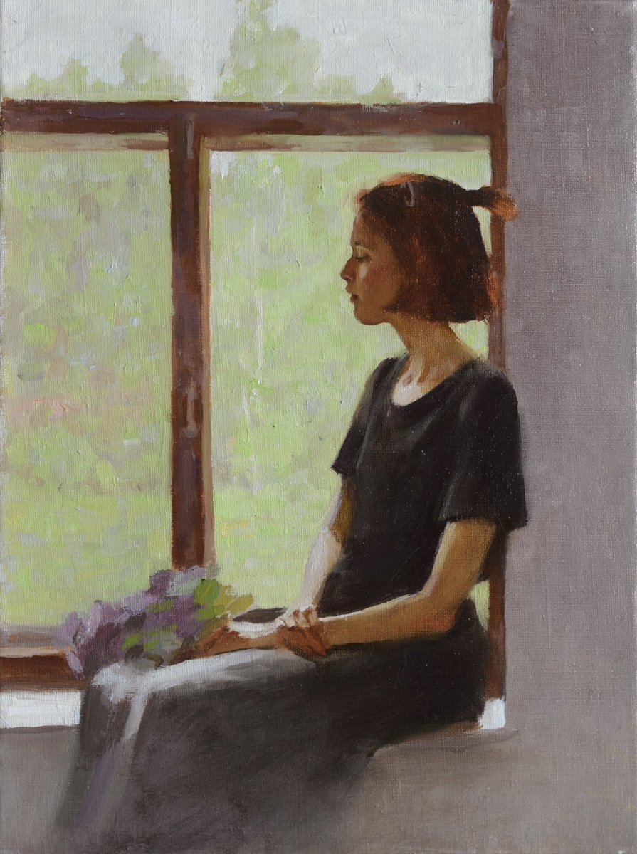 IstominaKsenya's tweet photo. The girl with lilac

Oil painting https://t.co/u477lQfmoQ