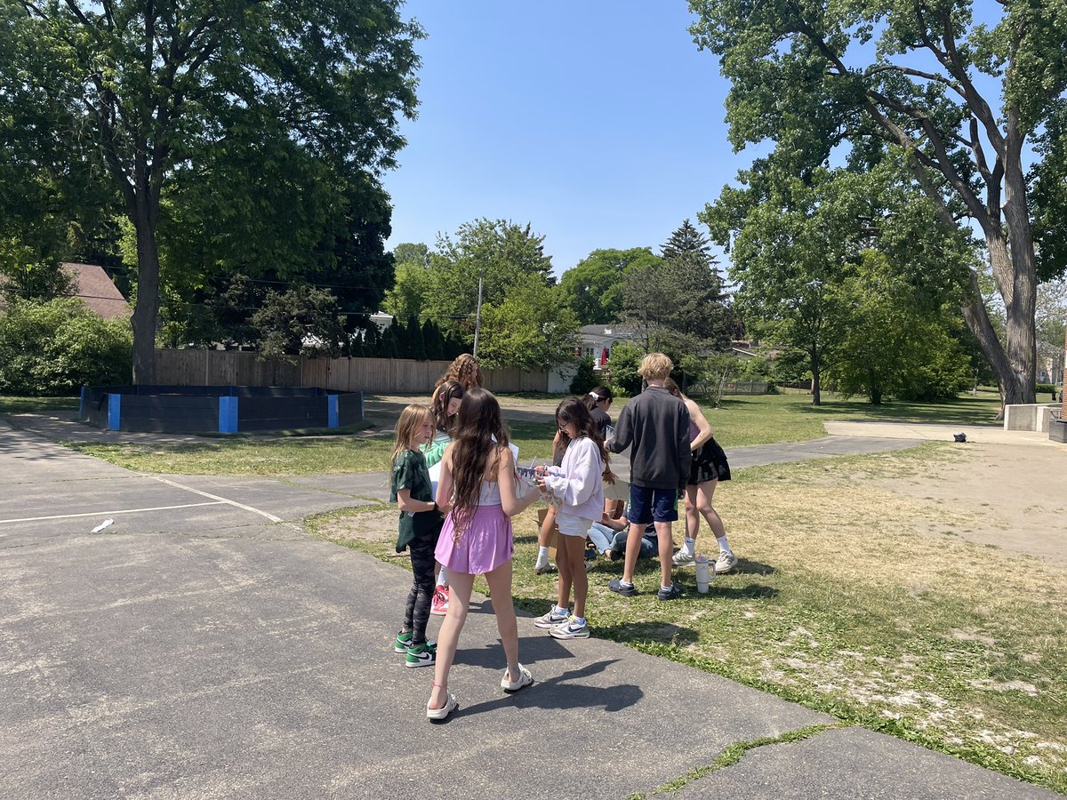 Highcrest/WJHS tweet media