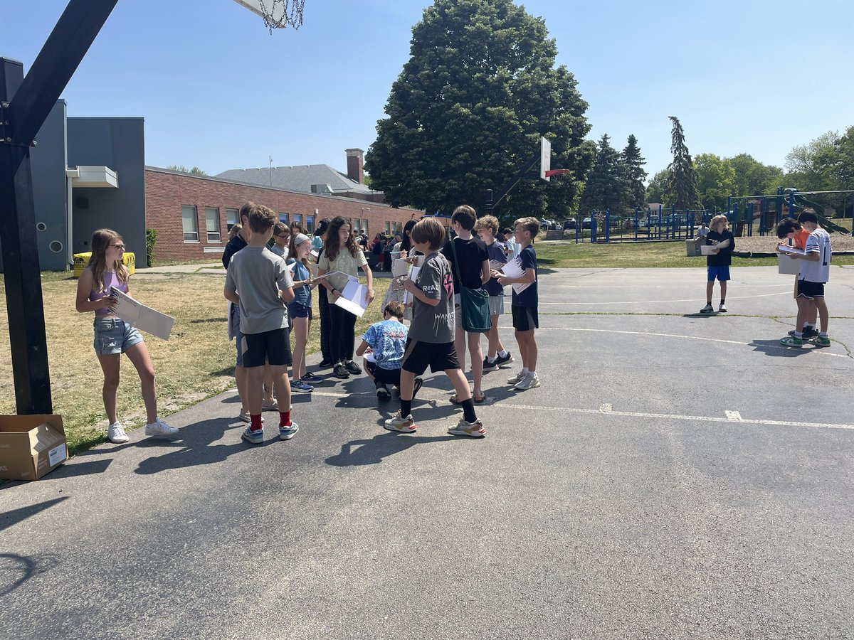 Highcrest/WJHS tweet media