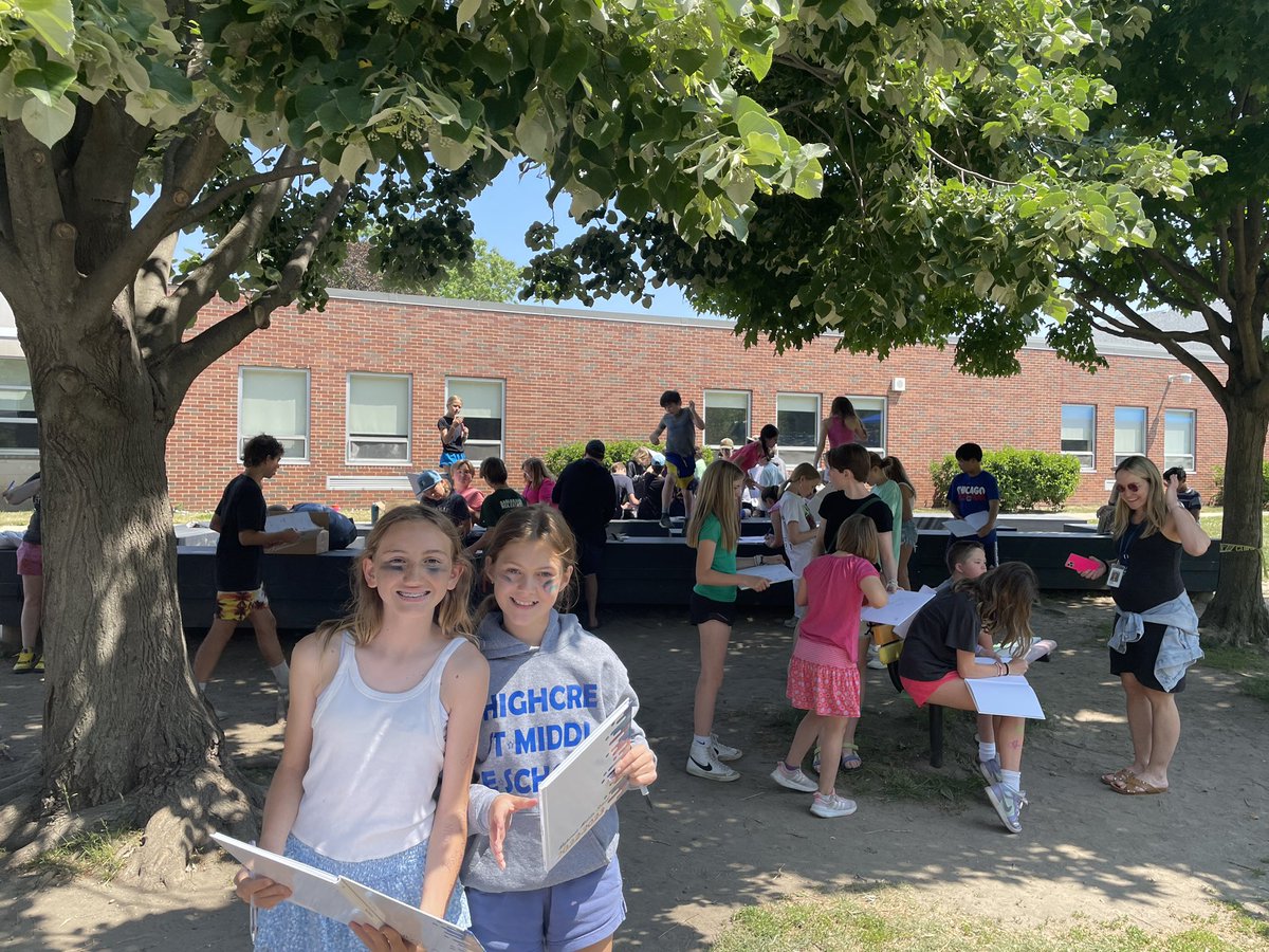 Highcrest/WJHS tweet media