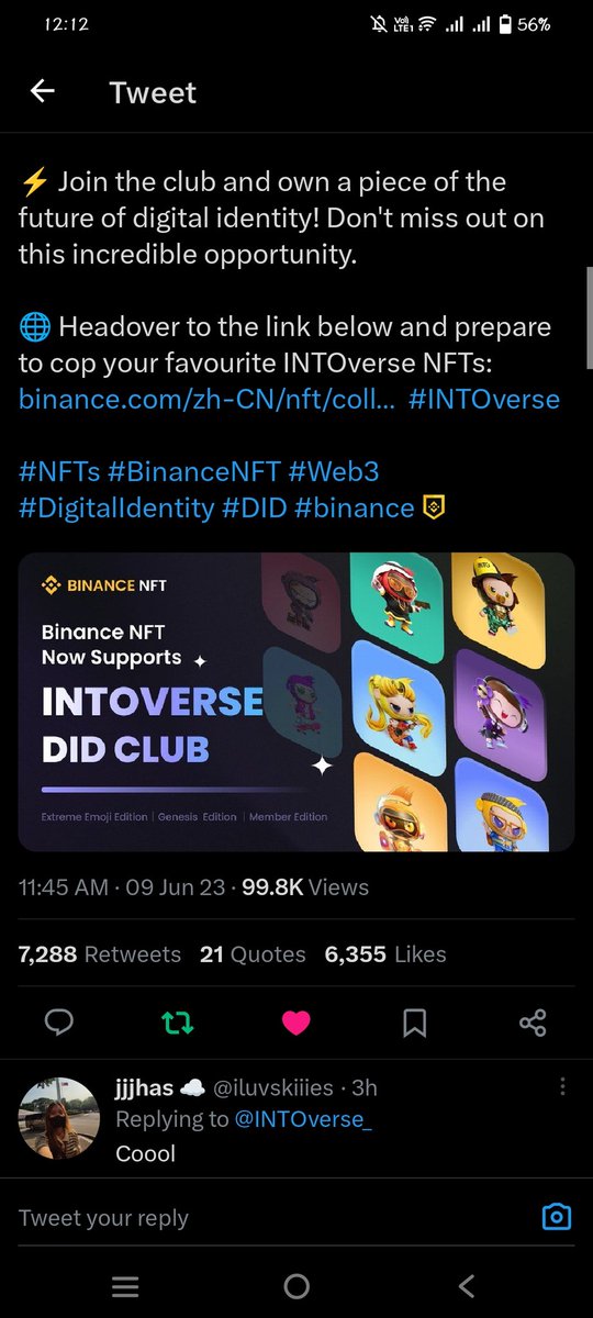 mbaby1918's tweet photo. @TheRavenCrypto @INTOverse_ https://t.co/CBzWRUpgFL