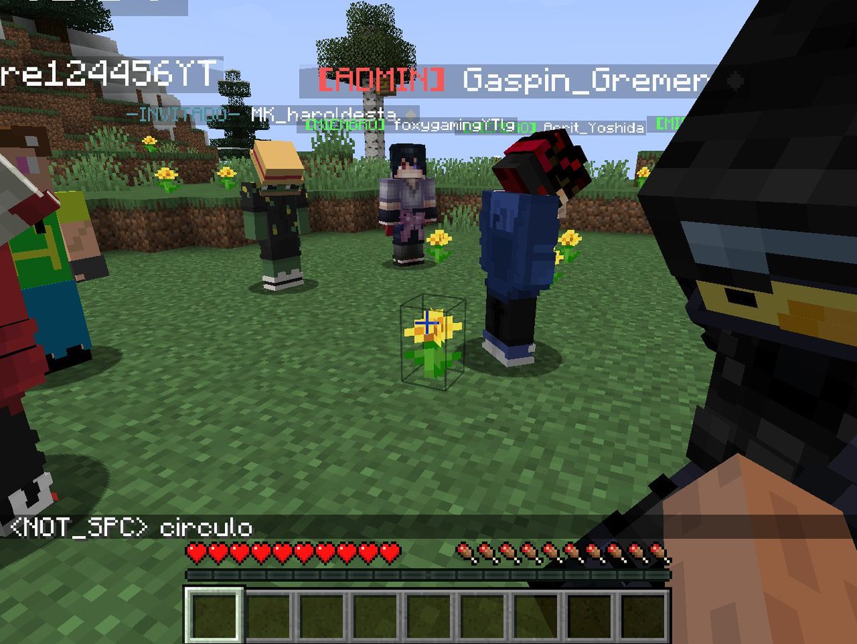 UnchartedCraft2's tweet photo. memorias...
#streamer #SMP #MinecraftServer #UnchartedCraft #minecraft https://t.co/8PPtNPnueF