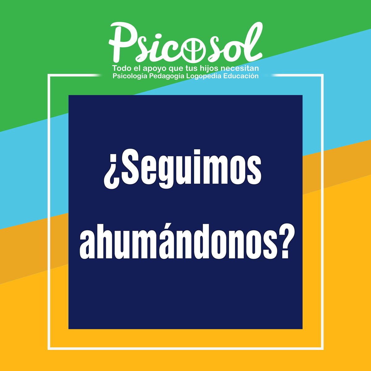 psicosol_'s tweet photo. ¿Seguimos ahumándonos?

El día 31 de mayo se celebra el “Día Mundial sin Tabaco”, y es un buen momento para reflexionar acerca de la situación.
https://t.co/kHLcRpuera

#Psicosol #psicologia #marbella #costadelsol #psicosol_marbella #cesarlazaro #saludmental #marbella #tabaco https://t.co/aUf9QQ5fC7