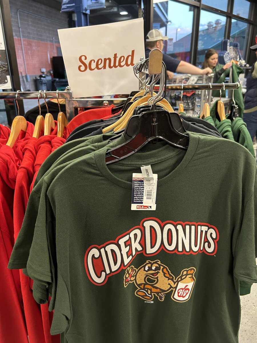 bensbiz's tweet photo. The latest Ben's Biz Beat Newsletter features a report of Cider Donuts Saturday night with the @HVRenegades, road trip details and much more. 

Read: 

https://t.co/ER3s7goh3L

Subscribe: 

https://t.co/gUO6legHnd https://t.co/pPff8dIaui
