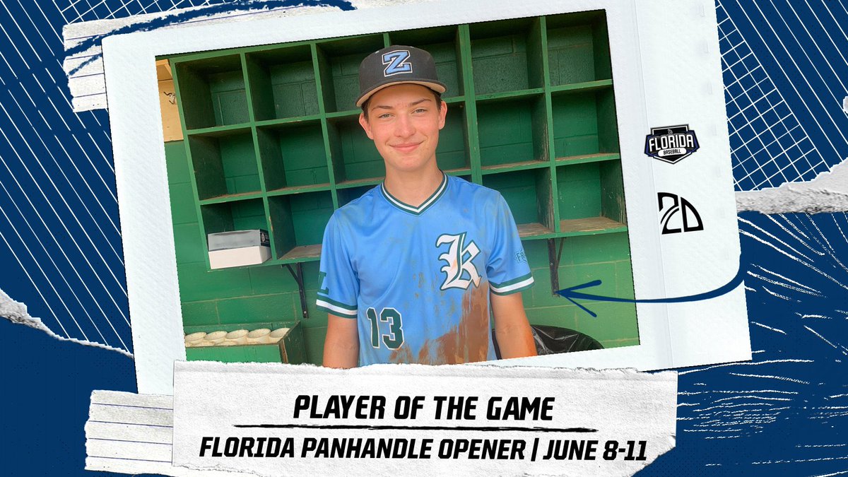 2D Sports Player of the Game tweet media