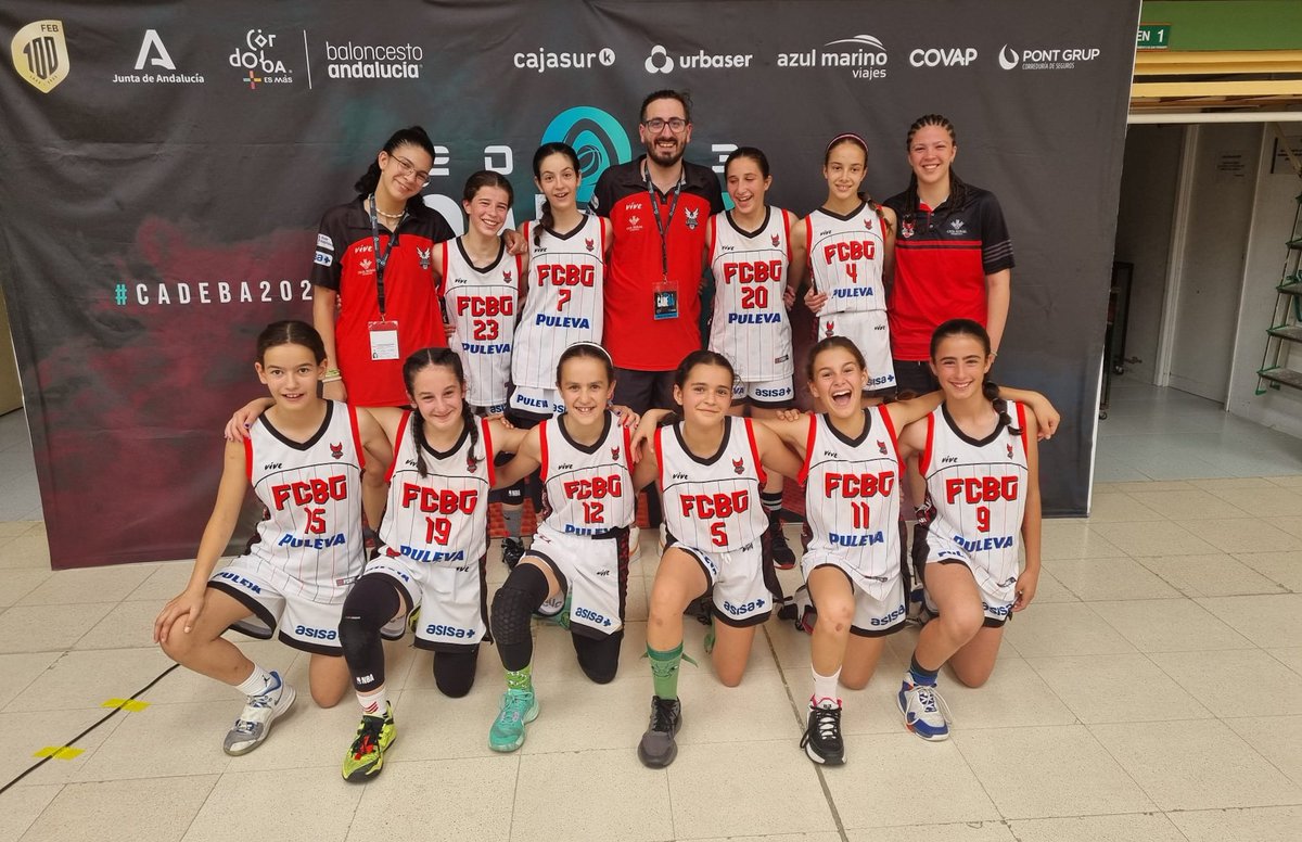 👉 El <a href="/Vircell/">Vircell</a> <a href="/FundacionCBG/">Fundación CB Granada</a> se medirá mañana a <a href="/EBGMALAGA/">EBG Málaga</a> en las semifinales del #CADEBAMF2023.

⌚ El encuentro empezará a las 12:00 horas en el pabellón del Parque.