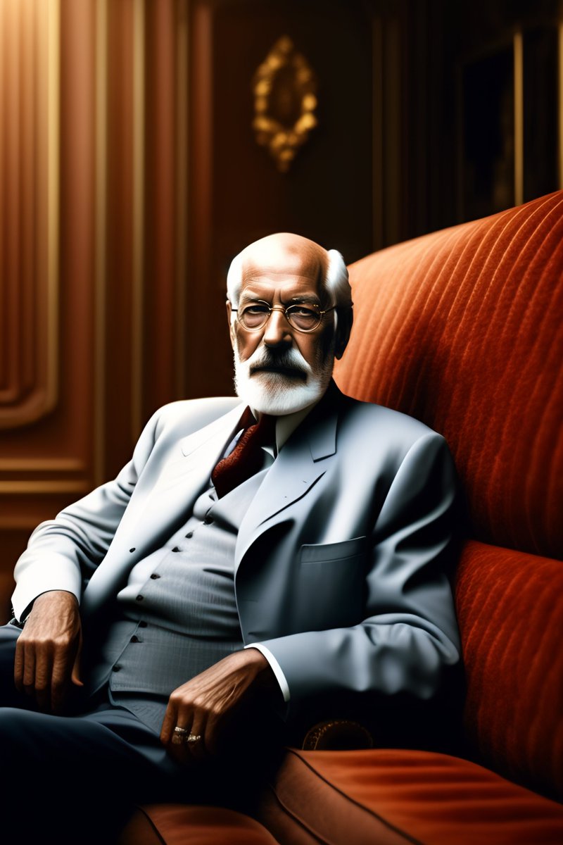 “O louco é um sonhador acordado”
– S. Freud