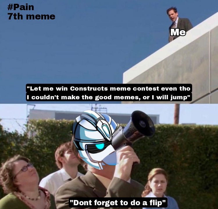 Sike_Wrong_Num's tweet photo. Me at the moment🤣
My 7th meme
#ConstructsNFT @ConstructsNFT https://t.co/GYoSLQuWuw