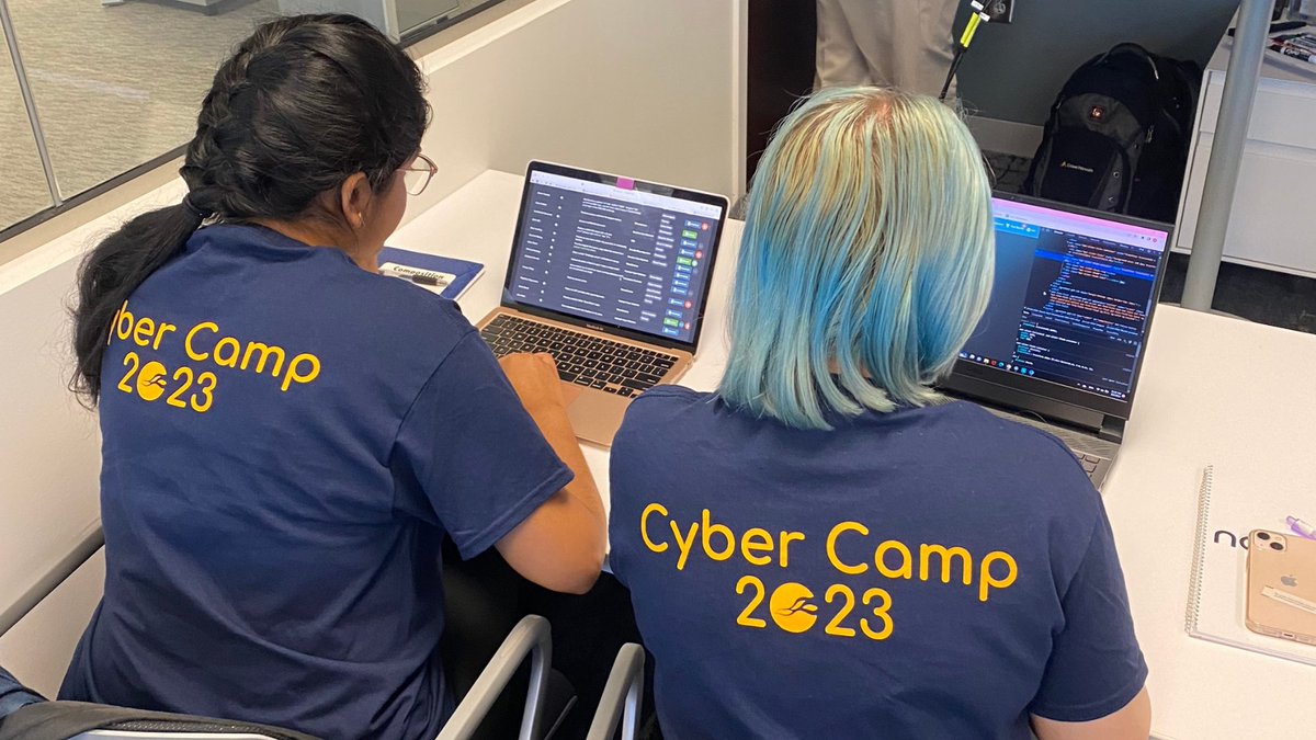 Last week, the Atlanta office hosted a Cyber Security Camp. An unforgettable experience filled with hands-on workshops, expert-led sessions, and cutting-edge technology! Here's a few snapshots of how it went. #NCCGroup #SummerCamp #CyberSecurity