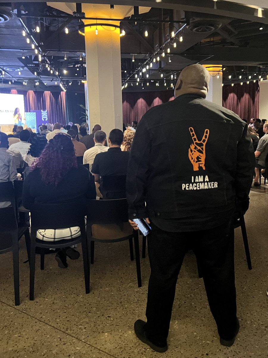 CleanSlate_Init's tweet photo. Day 2️⃣ of our 2023 Annual Convening in Oklahoma City is in full swing! 🎉 

Stay tuned on this thread for the highlights. #CSIOKC23 #CleanSlate #SecondChance https://t.co/8RO0xAmWXH