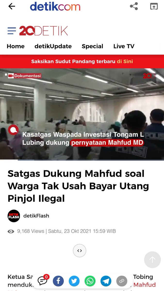 Nazarethze's tweet photo. Pinjol ilegal - gak usah dibayar
#pinjol #galbay #pinjolillegal #zonauang #zonaba #zonajajan #viral @mohmahfudmd @CCICPolri @jokowi https://t.co/lCWTDAm9Ti