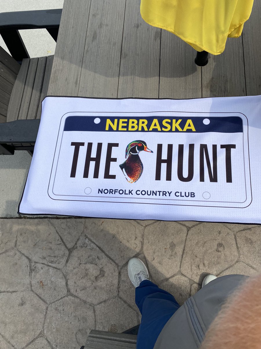 Norfolk Country Club tweet media