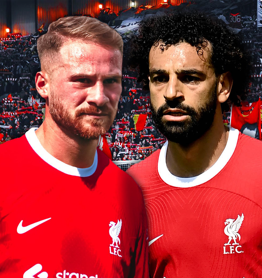 Alexis Mac Allister's father via @365scoresarabic:

'What I can say is that Alexis chose to play for Liverpool. He wanted to play for Jurgen Klopp's team, and for his home to be Anfield.

...Mohamed Salah? Mac Allister can now give him a lot of good passes.'