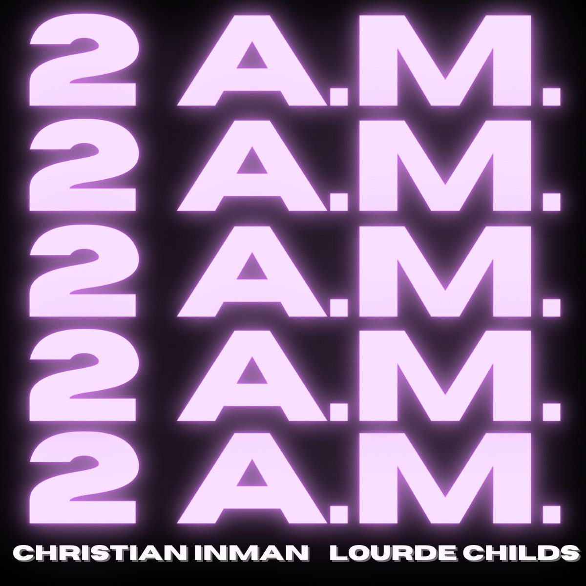christianinmann's tweet photo. β2AMβ with @lourdechilds out 6/23 π
Pre-save & Pre-order starts 6/16 π
#2AM #ChristianInman #LourdeChilds https://t.co/rH08RLYt7U