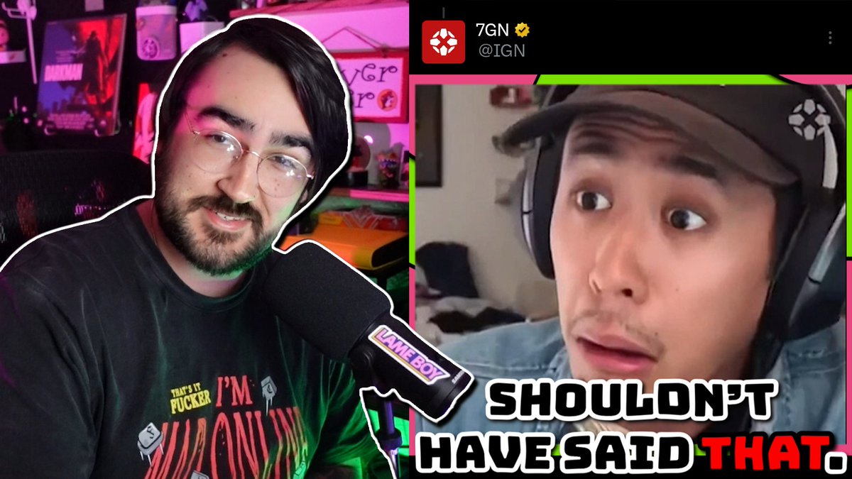 Connor_TheHuman's tweet photo. A certain company thought it'd be funny to tell everyone how they pick and choose reviews, too bad they suck at jokes. Here's what IGN is trying to hide from you. 

(Link in the comments👇🫡) https://t.co/i1ipGcsai4