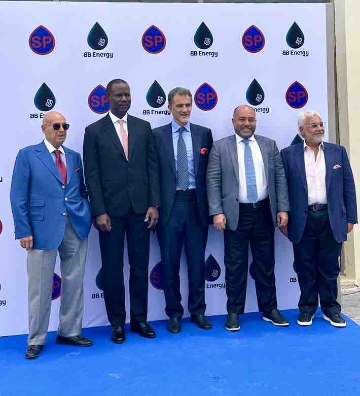 IGIHE's tweet image. Société Pétrolière isanzwe icuruza ibikomoka kuri peteroli mu Rwanda n’umufatanyabikorwa wayo BB Energy, yafunguye sitasiyo itanga izi serivisi mu mazina ya Société Pétrolière Maroc.
ow.ly/UkAM50OKGh1