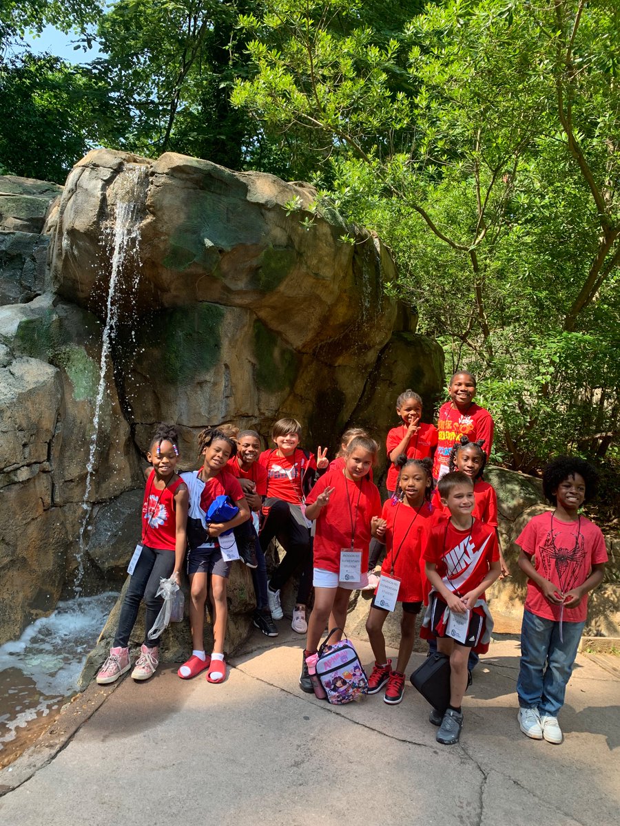 MrsBuffinGSCS's tweet photo. GSCS Summer Lit 🔥 Camp Field
Trip to @FernbankMuseum #GSCSLit4Learning  @JacksonRoadElem @MooreElemSchool @GSCSFedProg https://t.co/ygzDAAE5A5