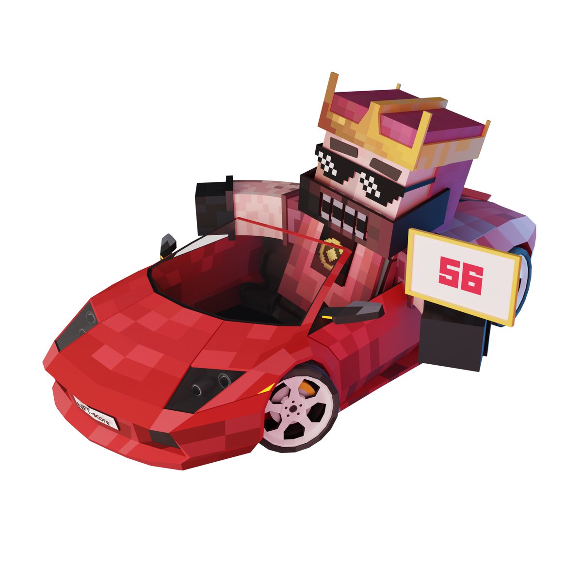 mynftscore tweet media