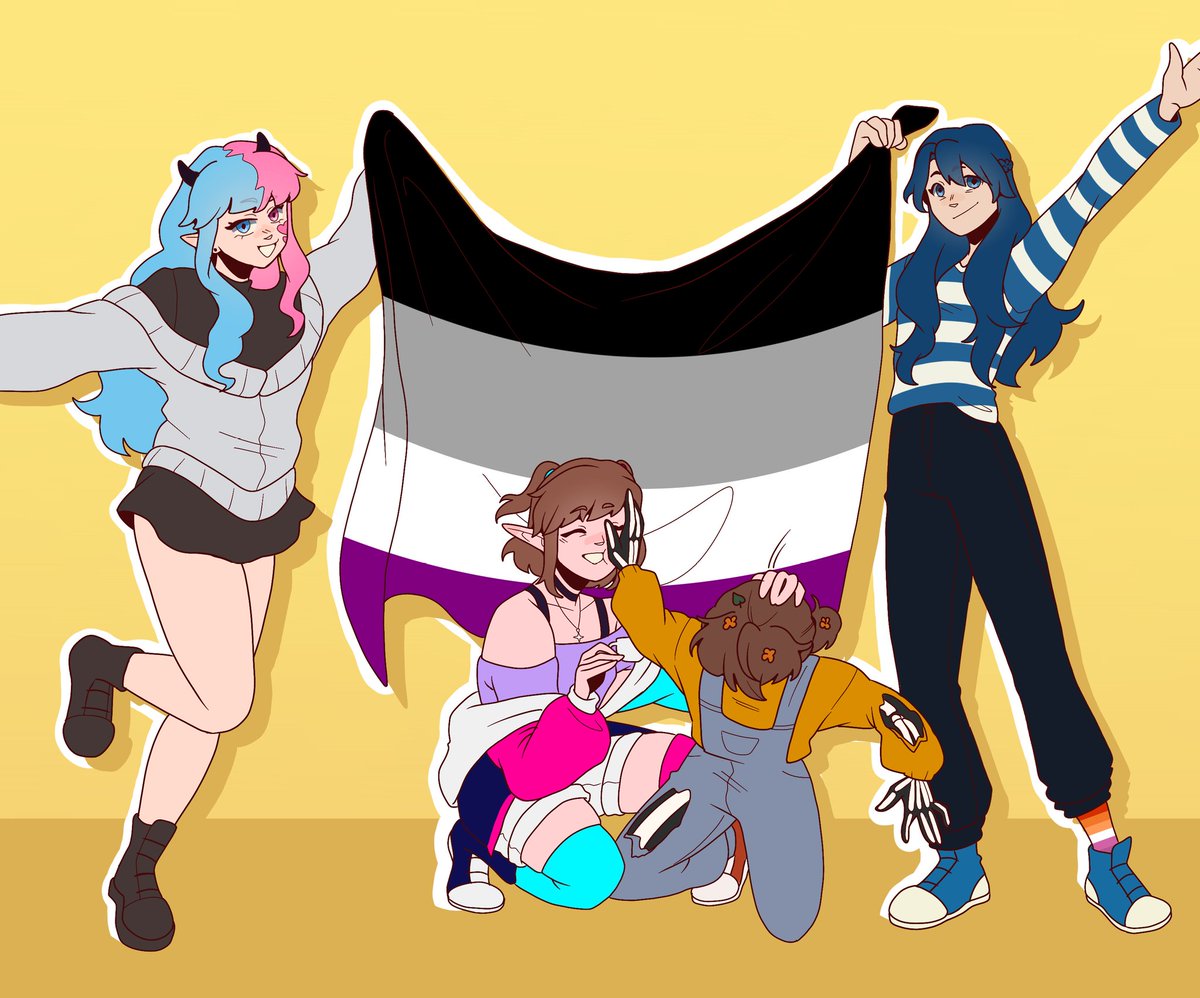 marsarchy's tweet photo. Streaming the Pride Games: Speedrun Bingo Event tonight at 12am EEST with the BEST TEAM!
https://t.co/c2Kcy2RwXS
@yooniexes @AceOfJJ @beeliviaa https://t.co/xDTFnKCUem