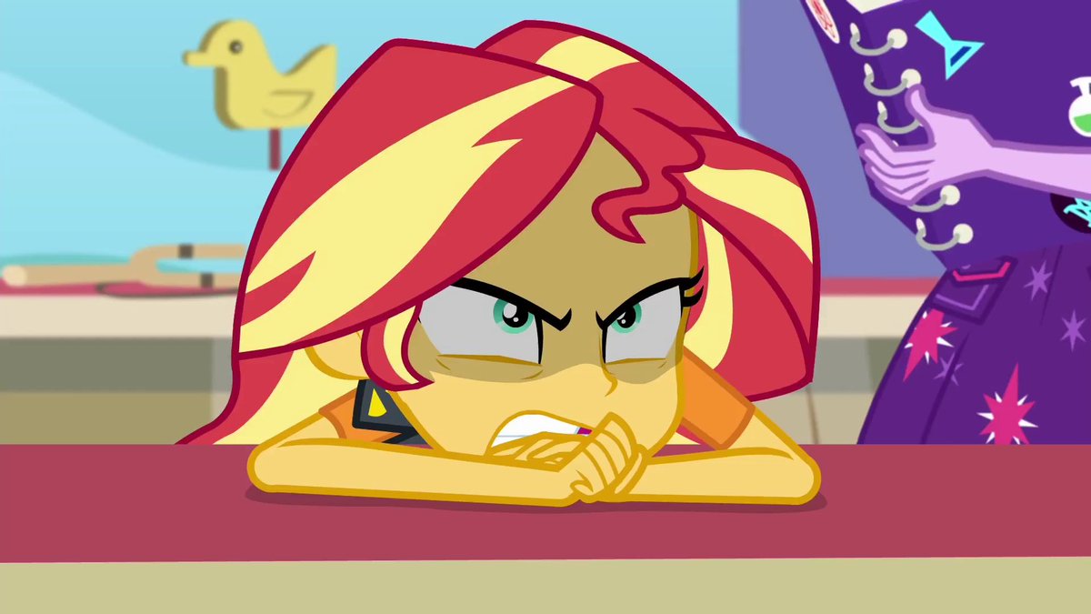 #EquestriaGirls #SunsetShimmer