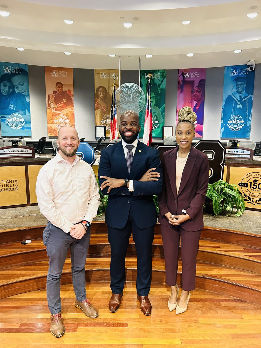 Israel Vance (@israelavance) on Twitter photo Great two days at New Assistant Principal Orientation with <a href="/fhenderson1908/">Felicia Henderson</a>!!! And we had to get a photo with our principal <a href="/MerriweatherEDU/">Dr. Dominique R. Merriweather</a>! #APSNewLeaderOrientation #LeadershipDevelopment <a href="/wardellhunterED/">Wardell Hunter</a> Great two days at New Assistant Principal Orientation with <a href="/fhenderson1908/">Felicia Henderson</a>!!! And we had to get a photo with our principal <a href="/MerriweatherEDU/">Dr. Dominique R. Merriweather</a>! #APSNewLeaderOrientation #LeadershipDevelopment <a href="/wardellhunterED/">Wardell Hunter</a>