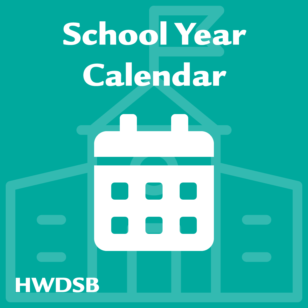 HWDSB calendars are now final for the 2023-2024 school year after Ministry of Education approval 🗓️ 

We thank those who shared thoughts during the recent consultation and look forward to an exciting 2023-2024 school year!

View the 2023-2024 calendars: hwdsb.on.ca/blog/2023-2024…