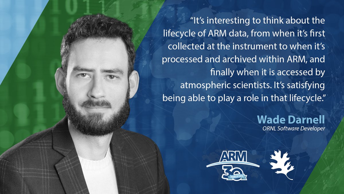 ORNLBio_Env's tweet image. Software experts like @ORNL’s Wade Darnell support a user-friendly interface for researchers worldwide who are eager to access the vast atmospheric #data at @doescience&apos;s #ARMData user facility to inform #climate science. @armnewsteam

adc.arm.gov/discovery/#/