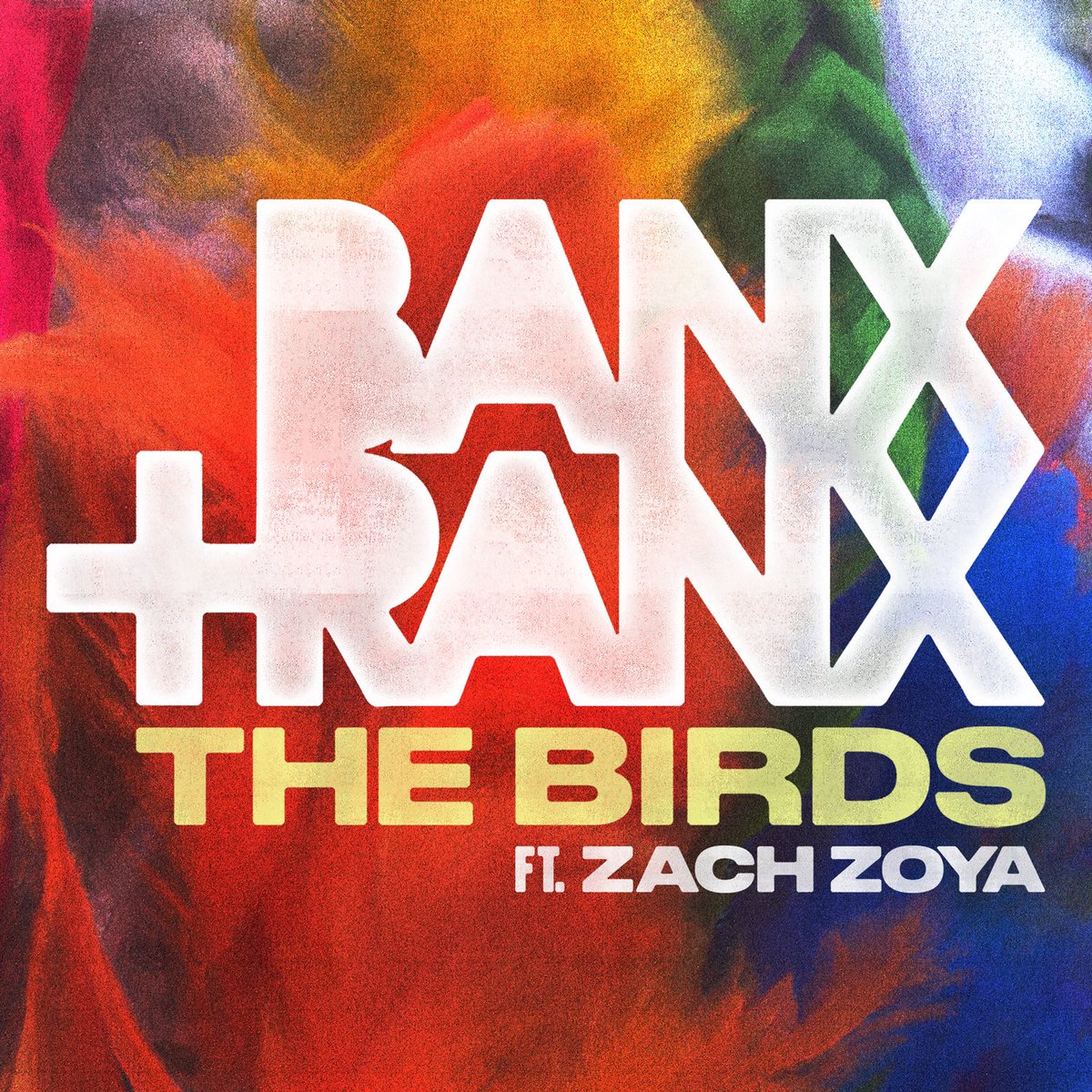 𝘵𝘩𝘦𝘯 𝘵𝘩𝘦 𝘣𝘪𝘳𝘥𝘴 𝘴𝘵𝘢𝘳𝘵 𝘴𝘪𝘯𝘨𝘪𝘯𝘨 🎶🐦‍⬛

check out the new collab from <a href="/banxnranx/">Banx & Ranx</a> x <a href="/Zachzoya/">Zach zoya</a>, #TheBirds out now!
— banxnranx.lnk.to/TheBirdsTP