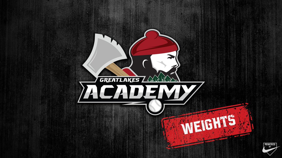 Our final stop of our Fall Season feature list is our top-notch Weights program.

Put in the work >> See the results
🏋

Tryouts for Fall start MONDAY! Sign up now at greatlakesbaseball.us/fall

#GreatLakesBaseball #ACutAbove🪓
#SportPerformance #WeightTraining #YouthBaseball