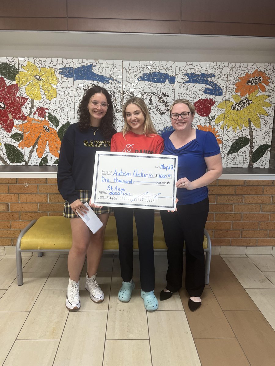 Ste. Anne CHS tweet media