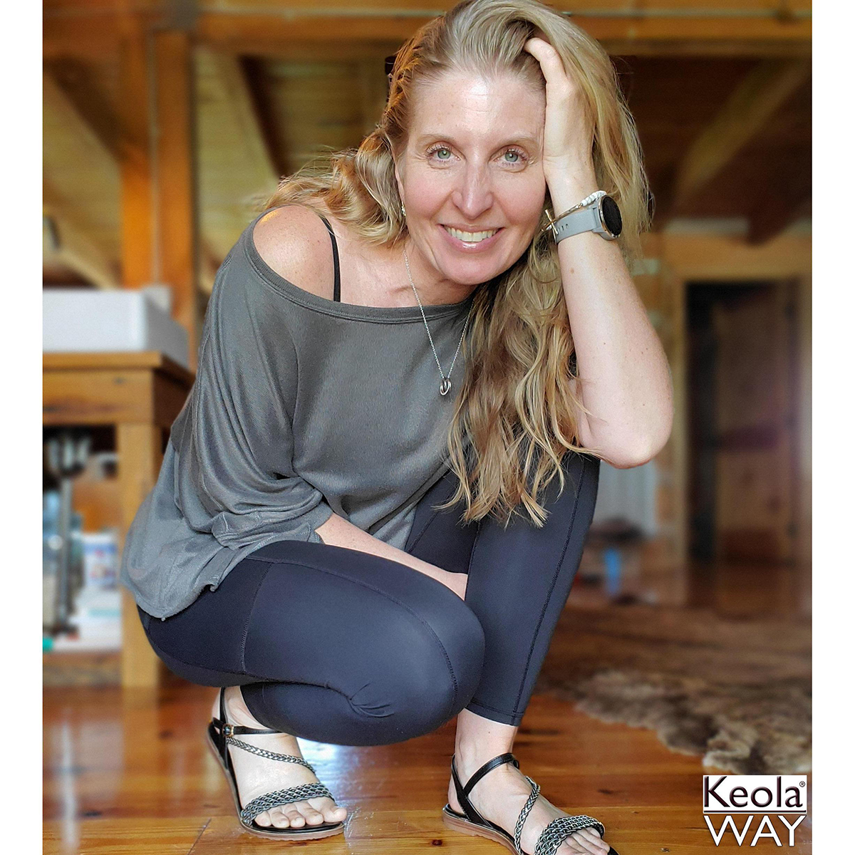 KeolaFit's tweet photo. This Move Is Associated with Longer Life: Can You Do It? - https://t.co/j7cPeioOwg https://t.co/kCalsT7mZL