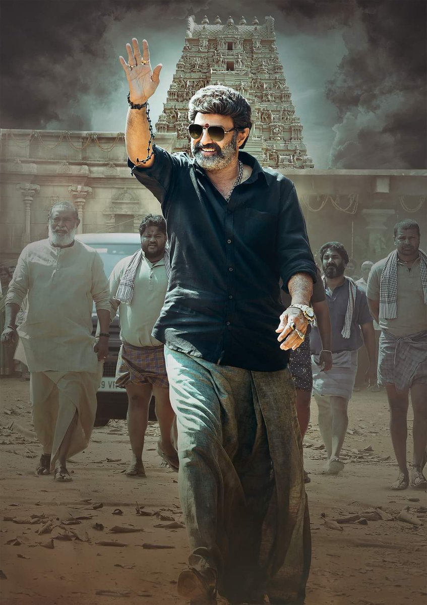 NKrrishnraj's tweet photo. Happiest birthday superstar and dynamic actor @NBK_Unofficial garu 🌸
God bless you and keep shining with blessings and lots of love ❤️
#HBDNandamuriBalakrishna #NandamuriBalakrishna #NBKBirthdayWeek
#HappyBirthdayNandamuriBalakrishna
#NBK108 #NBK109 #HBDNBK https://t.co/pSoT2bWBoR