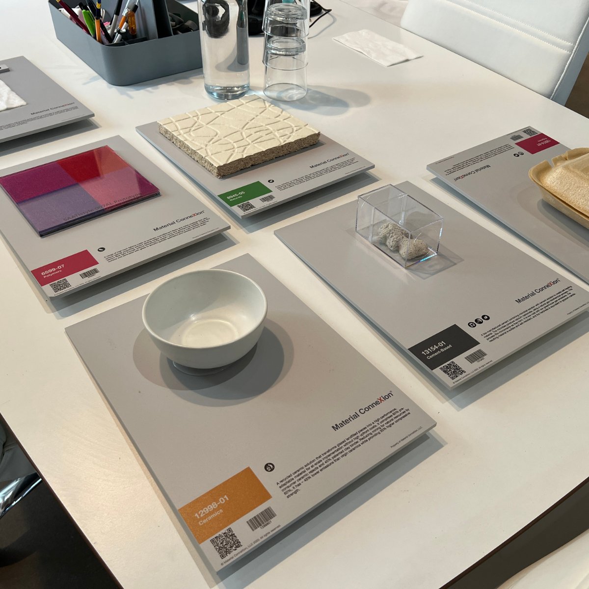 NonfictionD's tweet photo. Yesterday we had the pleasure of co-hosting an open studio with @MaterialCX for @sfdesignweek.
Thanks to all who came out! We love swapping stories and sharing our passion for design with visitors, and hope to welcome you back soon.
#sfdesignweek #sfdesign #designfirm https://t.co/zU0ziYA8Ws
