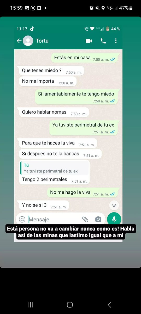 unamomita's tweet photo. ESCRACHO A ESTE SORETE.
Lo que le hizo a esta chica y al resto de las exs, es lo que pasan muchas y como nadie les da bola terminan muertas la mayoría de las veces.
La rata se escapo y está escondida.
AYUDEN A DIFUNDIR!!! 🙏🏻🙏🏻
@mauroszeta @C5N @CortaPorLozano https://t.co/puStMblcYN